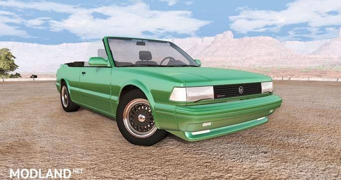 ETK I-Series Cabrio v 1.1 [0.9.0]